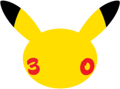 Pokémon 30th Anniversary